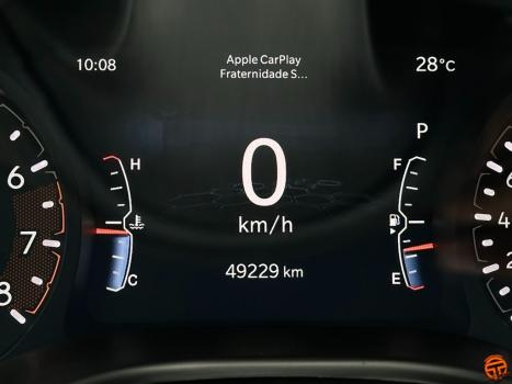 JEEP Compass 1.3 16V 4P FLEX LONGITUDE T270 TURBO AUTOM�TICO, Foto 8