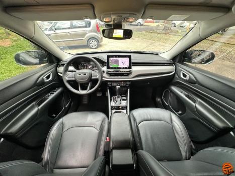 JEEP Compass 1.3 16V 4P FLEX LONGITUDE T270 TURBO AUTOM�TICO, Foto 9