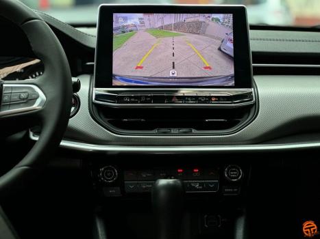 JEEP Compass 1.3 16V 4P FLEX LONGITUDE T270 TURBO AUTOM�TICO, Foto 11