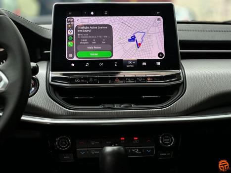 JEEP Compass 1.3 16V 4P FLEX LONGITUDE T270 TURBO AUTOM�TICO, Foto 12