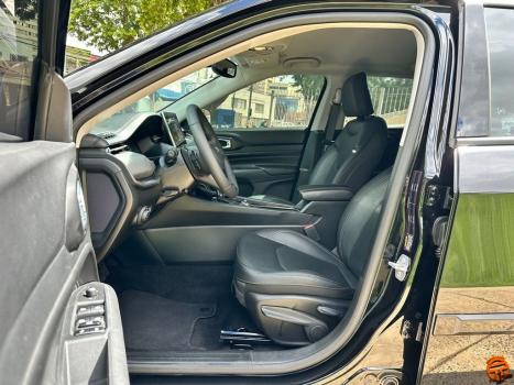 JEEP Compass 1.3 16V 4P FLEX LONGITUDE T270 TURBO AUTOM�TICO, Foto 13