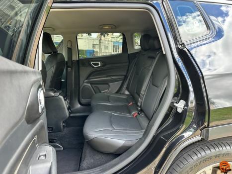 JEEP Compass 1.3 16V 4P FLEX LONGITUDE T270 TURBO AUTOM�TICO, Foto 15