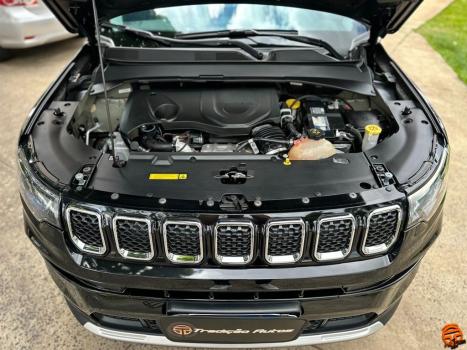 JEEP Compass 1.3 16V 4P FLEX LONGITUDE T270 TURBO AUTOM�TICO, Foto 19