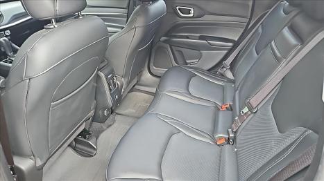 JEEP Compass 1.3 16V 4P FLEX LONGITUDE T270 TURBO AUTOM�TICO, Foto 9