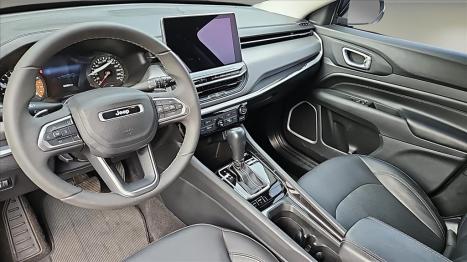 JEEP Compass 1.3 16V 4P FLEX LONGITUDE T270 TURBO AUTOM�TICO, Foto 10