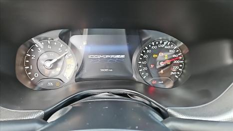 JEEP Compass 1.3 16V 4P FLEX LONGITUDE T270 TURBO AUTOM�TICO, Foto 11