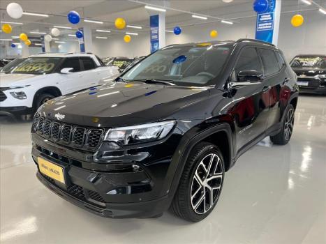 JEEP Compass 1.3 16V 4P FLEX LIMITED T270 TURBO AUTOM�TICO, Foto 1