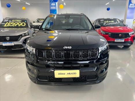 JEEP Compass 1.3 16V 4P FLEX LIMITED T270 TURBO AUTOM�TICO, Foto 2