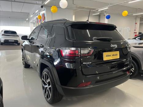 JEEP Compass 1.3 16V 4P FLEX LIMITED T270 TURBO AUTOM�TICO, Foto 4