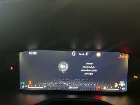 JEEP Compass 1.3 16V 4P FLEX LIMITED T270 TURBO AUTOM�TICO, Foto 9