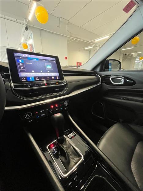 JEEP Compass 1.3 16V 4P FLEX LIMITED T270 TURBO AUTOM�TICO, Foto 10