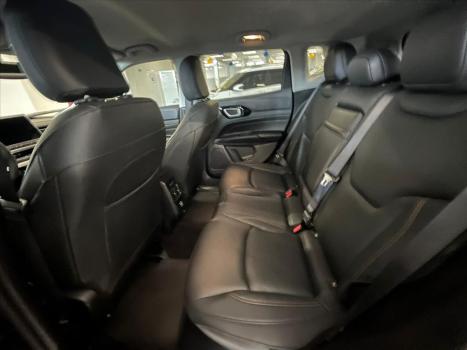 JEEP Compass 1.3 16V 4P FLEX LIMITED T270 TURBO AUTOM�TICO, Foto 11