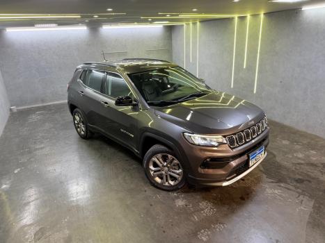 JEEP Compass 1.3 16V 4P FLEX LONGITUDE 80 ANOS T270 TURBO AUTOM�TICO, Foto 1