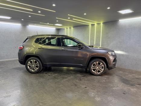 JEEP Compass 1.3 16V 4P FLEX LONGITUDE 80 ANOS T270 TURBO AUTOM�TICO, Foto 5