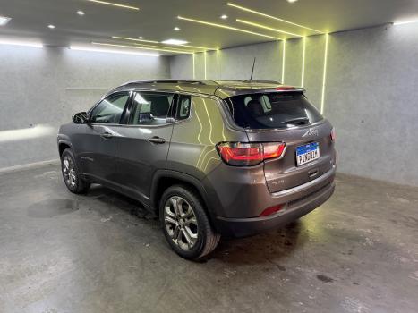 JEEP Compass 1.3 16V 4P FLEX LONGITUDE 80 ANOS T270 TURBO AUTOM�TICO, Foto 6