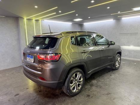 JEEP Compass 1.3 16V 4P FLEX LONGITUDE 80 ANOS T270 TURBO AUTOM�TICO, Foto 7