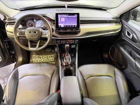 JEEP Compass 1.3 16V 4P FLEX LONGITUDE 80 ANOS T270 TURBO AUTOM�TICO, Foto 10