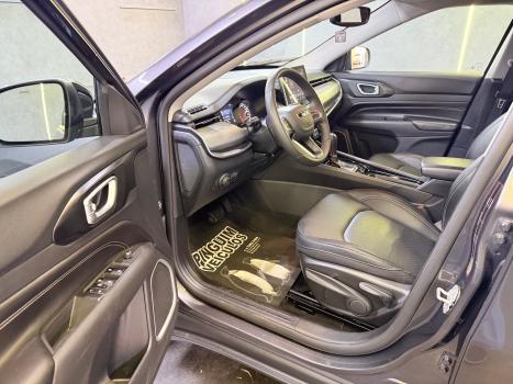 JEEP Compass 1.3 16V 4P FLEX LONGITUDE 80 ANOS T270 TURBO AUTOM�TICO, Foto 11