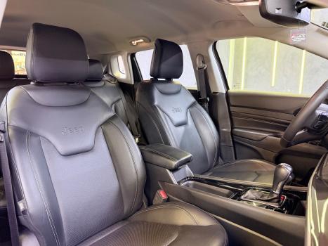JEEP Compass 1.3 16V 4P FLEX LONGITUDE 80 ANOS T270 TURBO AUTOM�TICO, Foto 14