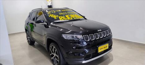 JEEP Compass 1.3 16V 4P FLEX LIMITED T270 TURBO AUTOM�TICO, Foto 1