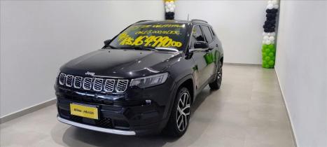 JEEP Compass 1.3 16V 4P FLEX LIMITED T270 TURBO AUTOM�TICO, Foto 2