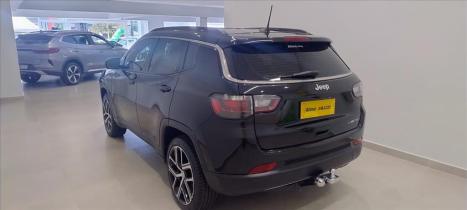 JEEP Compass 1.3 16V 4P FLEX LIMITED T270 TURBO AUTOM�TICO, Foto 3