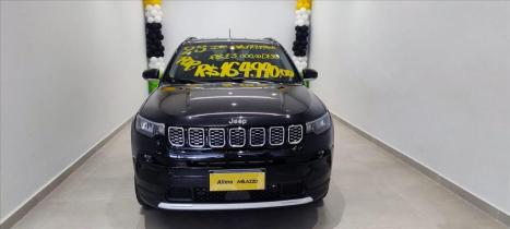 JEEP Compass 1.3 16V 4P FLEX LIMITED T270 TURBO AUTOM�TICO, Foto 5