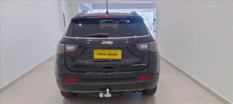 JEEP Compass 1.3 16V 4P FLEX LIMITED T270 TURBO AUTOM�TICO, Foto 6