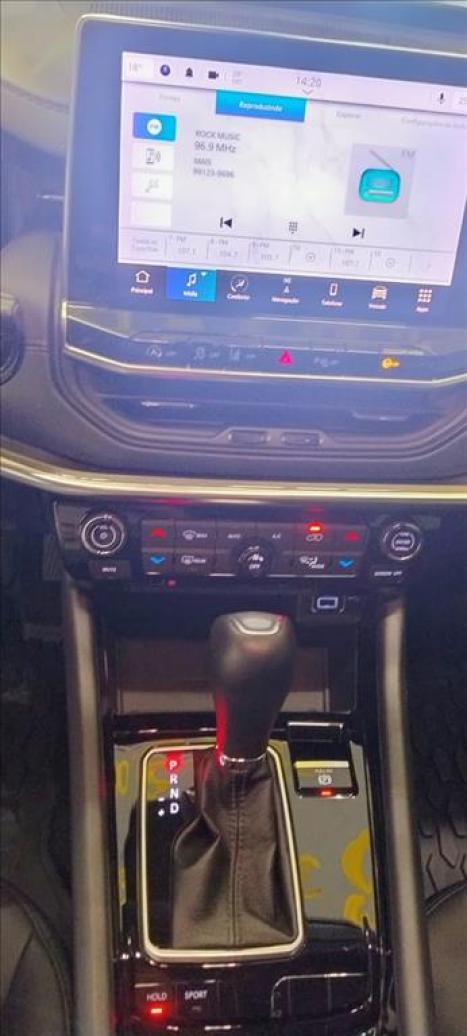 JEEP Compass 1.3 16V 4P FLEX LIMITED T270 TURBO AUTOM�TICO, Foto 8