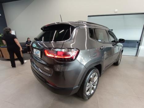 JEEP Compass 1.3 16V 4P FLEX LONGITUDE T270 TURBO AUTOM�TICO, Foto 5