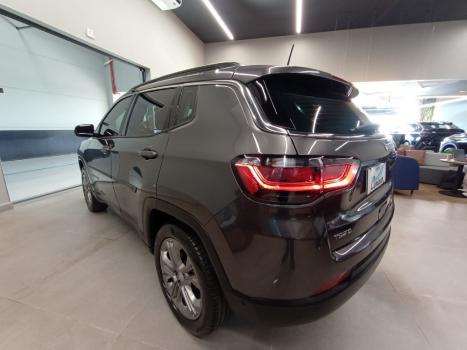 JEEP Compass 1.3 16V 4P FLEX LONGITUDE T270 TURBO AUTOM�TICO, Foto 7