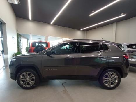 JEEP Compass 1.3 16V 4P FLEX LONGITUDE T270 TURBO AUTOM�TICO, Foto 8