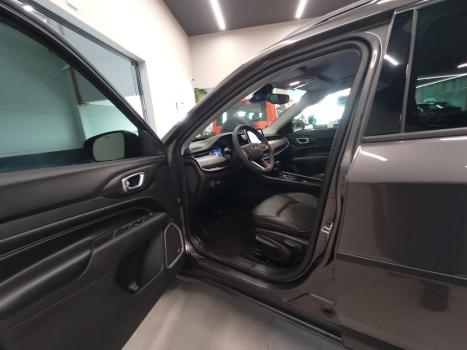 JEEP Compass 1.3 16V 4P FLEX LONGITUDE T270 TURBO AUTOM�TICO, Foto 11