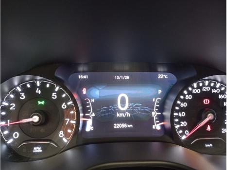 JEEP Compass 1.3 16V 4P FLEX LONGITUDE T270 TURBO AUTOM�TICO, Foto 13