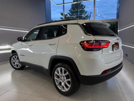 JEEP Compass 1.3 16V 4P FLEX SPORT T270 TURBO AUTOM�TICO, Foto 5