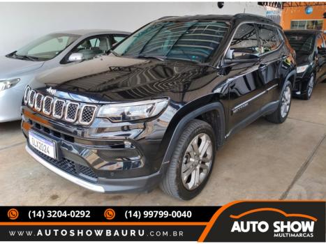 JEEP Compass 1.3 16V 4P FLEX LONGITUDE T270 TURBO AUTOM�TICO, Foto 1