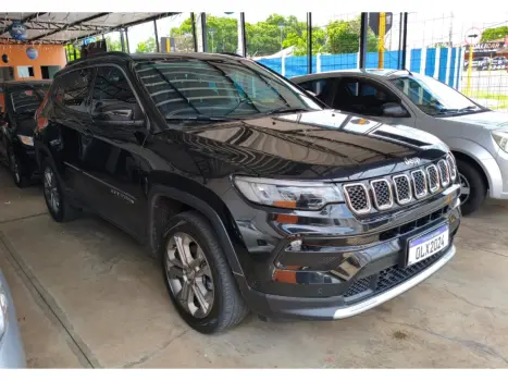 JEEP Compass 1.3 16V 4P FLEX LONGITUDE T270 TURBO AUTOM�TICO, Foto 3