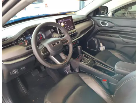 JEEP Compass 1.3 16V 4P FLEX LONGITUDE T270 TURBO AUTOM�TICO, Foto 4