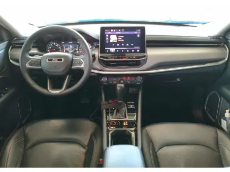 JEEP Compass 1.3 16V 4P FLEX LONGITUDE T270 TURBO AUTOM�TICO, Foto 5