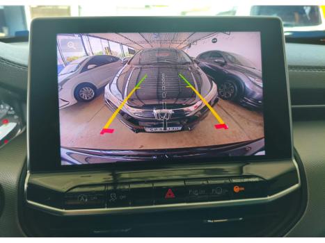 JEEP Compass 1.3 16V 4P FLEX LONGITUDE T270 TURBO AUTOM�TICO, Foto 7