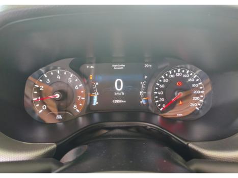 JEEP Compass 1.3 16V 4P FLEX LONGITUDE T270 TURBO AUTOM�TICO, Foto 8