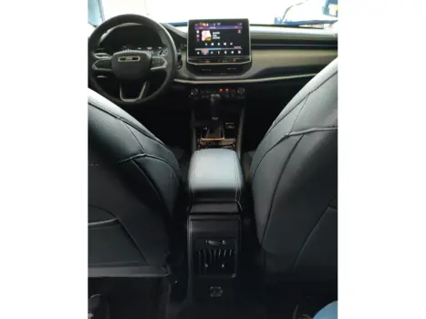 JEEP Compass 1.3 16V 4P FLEX LONGITUDE T270 TURBO AUTOM�TICO, Foto 9