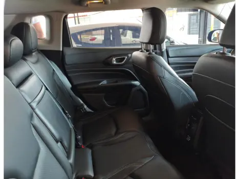 JEEP Compass 1.3 16V 4P FLEX LONGITUDE T270 TURBO AUTOM�TICO, Foto 10