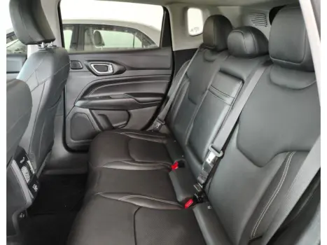 JEEP Compass 1.3 16V 4P FLEX LONGITUDE T270 TURBO AUTOM�TICO, Foto 11