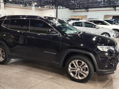 JEEP Compass 1.3 16V 4P FLEX LONGITUDE T270 TURBO AUTOM�TICO, Foto 5