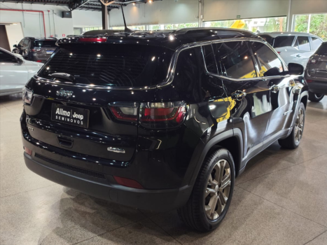 JEEP Compass 1.3 16V 4P FLEX LONGITUDE T270 TURBO AUTOM�TICO, Foto 6