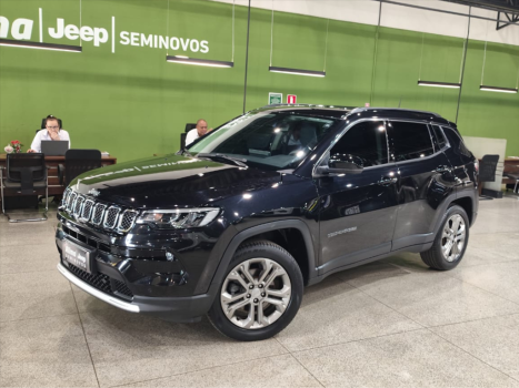 JEEP Compass 1.3 16V 4P FLEX LONGITUDE T270 TURBO AUTOM�TICO, Foto 10