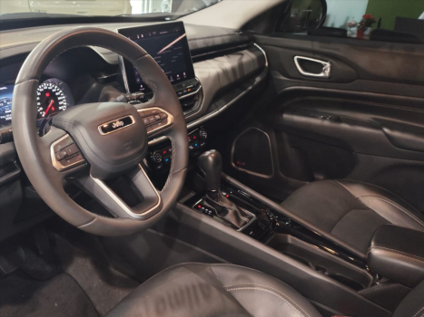 JEEP Compass 1.3 16V 4P FLEX LONGITUDE T270 TURBO AUTOM�TICO, Foto 11