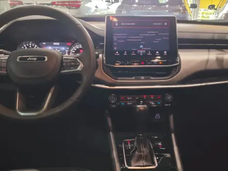 JEEP Compass 1.3 16V 4P FLEX LONGITUDE T270 TURBO AUTOM�TICO, Foto 14