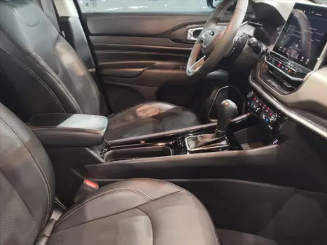 JEEP Compass 1.3 16V 4P FLEX LONGITUDE T270 TURBO AUTOM�TICO, Foto 15